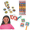100th Day of School Student Kit for 24 - 73 Pc. Image 1