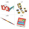 100th Day of School Student Kit for 24 - 73 Pc. Image 1