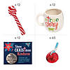 101 Pc. Religious Christmas Filled Mug Gift Set for 12 Image 1
