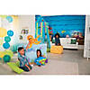 11" - 30" Large Inflatable Vinyl Under the Sea Animals - 6 Pc. Image 1