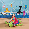 11" - 30" Large Inflatable Vinyl Under the Sea Animals - 6 Pc. Image 2