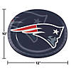 113 Pc. Nfl New England Patriots Ultimate Fan Party Supplies Kit For 8 Guests Image 1