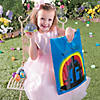 12 1/4" x 17" Bulk 50 Pc. Inspirational Plastic Goody Bags Image 4