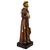 12.5" St. Francis of Assisi Religious Figurine Image 2