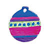 12 Days of Color Your Own Ornaments Image 3