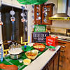 12 Ft. Football Party Ceiling D&#233;cor Image 1