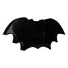 12" LED Lighted Black Bat Halloween Marquee Sign Image 3