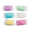 12 oz. Classic Cotton Candy Solid Color Favor Packs - 24 Pc. Image 1