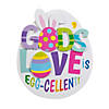 12 Pc. Easter God&#8217;s Love is Egg-Cellent Magnet Craft Kit - Makes 12 Image 1