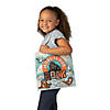 12" x 12" Medium Color Your Own Rocky Beach VBS Canvas Tote Bags - 12 Pc. Image 2