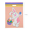12" x 17" Bulk 50 Pc. Easter Plastic Goody Bags Image 1