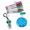 120 Pc. Mini Iridescent Backpack Handout Kit for 12 Image 2