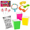 122 Pc. Tropical Candy Favor Kit for 24 Image 1