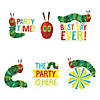 14" - 19" World of Eric Carle The Very Hungry Caterpillar&#8482; Cutouts - 5 Pc. Image 1