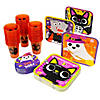 146 Pc. Boo Crew Halloween Party Disposable Tableware Kit for 48 Guests Image 1
