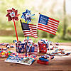 15 lbs. Bulk 1000 Pc. Patriotic Red, White & Blue Candy Assortment Image 3