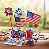 15 lbs. Bulk 1000 Pc. Patriotic Red, White & Blue Candy Assortment Image 5