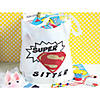 15" x 16" DIY Large White Nonwoven Tote Bags - 12 Pc. Image 2