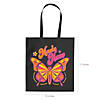 15" x 17" Large Religious Made New Tote Bags - 12 Pc. Image 1