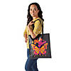 15" x 17" Large Religious Made New Tote Bags - 12 Pc. Image 2
