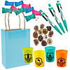 156 Pc. Rocky Beach VBS Volunteer Handout Kit for 12 Image 1