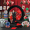 16 1/2" x 24" Playing Card Cardstock Cutouts - 6 Pc. Image 1
