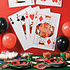 16 1/2" x 24" Playing Card Cardstock Cutouts - 6 Pc. Image 2
