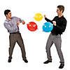 16" Bulk 50 Pc. Bright Colors Latex Punch Ball Balloon Assortment Image 4