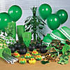 16 oz. Bulk 50 Ct. Happy St. Patrick&#8217;s Day Green Shamrock Disposable Plastic Cups Image 1