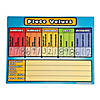 17" x 14" Number Place Values Cardstock Dry Erase Board Set - 24 Pc. Image 1