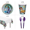189 Pc. Disney&#8217;s Wish Disposable Tableware Kit for 24 Guests Image 2