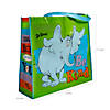 19" x 17 1/2" Large Dr. Seuss&#8482; Horton Be Kind Laminated Shopper Tote Bag Image 1