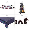 193 Pc. Dragon Party Deluxe Disposable Tableware Kit for 24 Guests Image 2