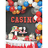 2 1/2" 14 oz. Playing Card Icons Casino Buttermints - 108 Pc. Image 1