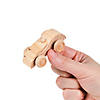 2 1/2" DIY Mini Unfinished Wood Toy Race Cars- 12 Pc. Image 2