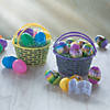 2 1/2" Resurrection Story-Filled Plastic Easter Eggs - 12 Pc. Image 3