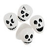 2 1/4" Bulk 72 Pc. Skull Plastic Easter Eggs Image 1
