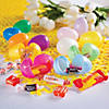 2 1/4" Pastel Candy-Filled Plastic Easter Eggs - 24 Pc. Image 1