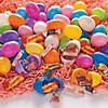 2 1/4" Pastel Candy-Filled Plastic Easter Eggs - 24 Pc. Image 3