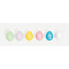 2 1/4" Pastel Candy-Filled Plastic Easter Eggs - 24 Pc. Image 4