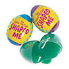 2 1/4" The Resurrection Shaped Me Putty-Filled Plastic Easter Eggs - 12 Pc. Image 1