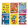 2 1/4" x 3 1/4" Bulk Mini Dr. Seuss&#8482; Book Covers Notepads Image 1
