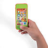 2 3/4" x 4" Bright Colors Cell Phone Shaped Water Ball Games - 12 Pc. Image 1