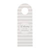 2 3/4" x 7 3/4" Bulk 48 Pc. Welcome to Our Wedding Cardstock Bottle Hang Tags Image 1