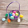2" Bulk 144 Pc. Pastel Plastic Easter Eggs Image 2