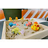 2" Construction Rubber Ducks with Orange Vests & Tools - 12 Pc. Image 1