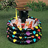 2 Ft. x 27" Graduation Inflatable Black Vinyl Drink Cooler with Cap Centerpiece Image 2