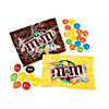2 lbs. M&M&#8217;s&#174; Fun Size Milk Chocolate & Peanut Candy Mix - 48 Pc. Image 1