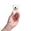 2 oz. Congrats Grad Disposable Plastic Shot Glasses - 24 Ct. Image 1