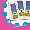 2" x 6" Bulk 48 Pcs. Religious Pumpkin Prayer Fall Bookmarks Image 1